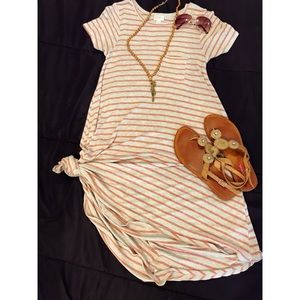 Lula roe Carly (dress)